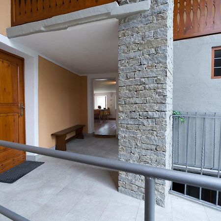 L'Intimita Διαμέρισμα Αόστα Εξωτερικό φωτογραφία